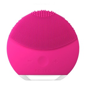 Facial Cleansing Brush LUNA MINI 2 Foreo Fuchsia by Foreo, Cleansers and scrubs - Ref: S0572071, Price: €86.32, Discount: %