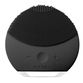 Gesichtsreinigungsbürste LUNA MINI 2 Foreo Schwarz von Foreo, Reinigungsmittel und Peelings - Ref: S0572072, Preis: 92,04 €, ...