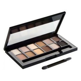 Eye Shadow Palette The Nudes Maybelline (9,6 g) by Maybelline, Make-up Sets - Ref: S0572249, Price: €12.92, Discount: %