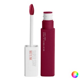 Rouge à lèvres Superstay Matte Ink City Maybelline (5 ml) de Maybelline, Rouges à lèvres - Réf : S0572312, Prix : €11.14, Rem...