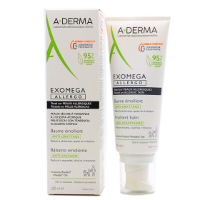 Crème visage A-Derma Exomega Allergo de A-Derma, Hydratants - Réf : M0115592, Prix : 19,94 €, Remise : %