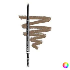 Eyebrow Make-up Micro Brow NYX (0,09 g) by NYX, Eyebrow Colours - Ref: S0572325, Price: €12.75, Discount: %