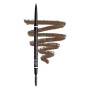 Augenbrauen-Make-up Micro Brow NYX (0,09 g) von NYX, Brauenstifte & -puder - Ref: S0572325, Preis: €12.75, Rabatt: %