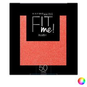 Fard Fit Me! Maybelline (5 g) de Maybelline, Blush et fards à joues - Réf : S0572326, Prix : €9.86, Remise : %