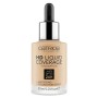 Base per Trucco Fluida Catrice HD Liquid Coverage Nº 032 Nude beige 30 ml di Catrice, Fondotinta - Rif: S05119427, Prezzo: 10...