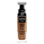 Base de Maquilhagem Fluida Can't Stop Won't Stop NYX (30 ml) (30 ml) de NYX, Bases - Ref: S0572349, Preço: €16.79, Desconto: %