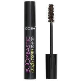 Wimpernmaske mit Volumeneffekt Gosh Copenhagen Boombastic Nº 005 Chocolate brown 13 ml von Gosh Copenhagen, Wimperntusche - R...