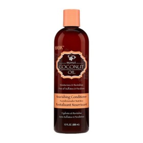 Après shampoing nutritif Monoi Coconut Oil HASK (355 ml) de HASK, Après-shampooings - Réf : S0572606, Prix : €9.69, Remise : %