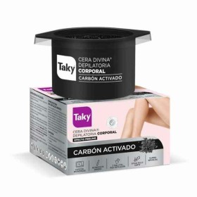 Body Hair Removal Wax Carbon Activado Taky 1106-01799 300 ml by Taky, Wax hair removal - Ref: S0572797, Price: €10.08, Discou...