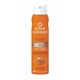 Spray Protetor Solar Sunnique Ecran Spf 30 (75 ml) de Ecran, Filtros solares - Ref: S0572798, Preço: €10.71, Desconto: %