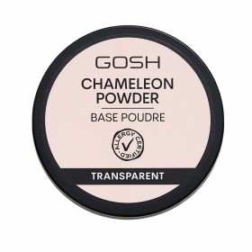 Fixateur de maquillage Gosh Copenhagen Chameleon Poudre libre Nº 001 Transparent 8 g de Gosh Copenhagen, Poudres de finition ...