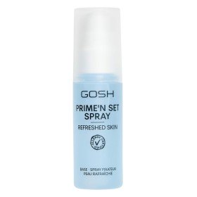 Fixateur de maquillage Gosh Copenhagen Prime'n Set Spray 50 ml de Gosh Copenhagen, Poudres de finition et fixateurs - Réf : S...