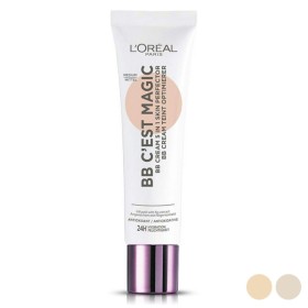 Crema Hidratante con Color BB Cream C'Est Magig L'Oreal Make Up (30 ml) 30 ml de L'Oreal Make Up, BB creams - Ref: S0573162, ...