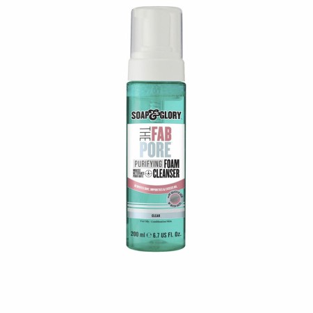 Gel-Schaumreiniger Soap & Glory The Fab Pore 200 ml von Soap & Glory, Reiniger - Ref: S05119466, Preis: 10,13 €, Rabatt: %