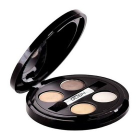 Eyebrow Make-up Eye Brow Kit Gosh Copenhagen 1529-19004 by Gosh Copenhagen, Eyebrow Colours - Ref: S0573593, Price: €10.06, D...