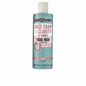 Gesichtsreiniger Soap & Glory Face And Clarity 350 ml Seife Vitamin C von Soap & Glory, Reiniger - Ref: S05119467, Preis: 9,9...