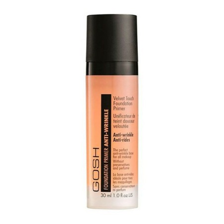 Primer facial Velvet Touch Anti-Wrinkle Gosh Copenhagen (30 ml) de Gosh Copenhagen, Primers - Ref: S0573609, Preço: 13,12 €, ...