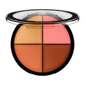 Highlighter Contour'n Strobe Gosh Copenhagen (20 g) by Gosh Copenhagen, Illuminators - Ref: S0573618, Price: 16,02 €, Discoun...