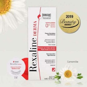 Masque facial Rexaline 700227 3 ml de Rexaline, Hydratants - Réf : S0573680, Prix : €31.13, Remise : %