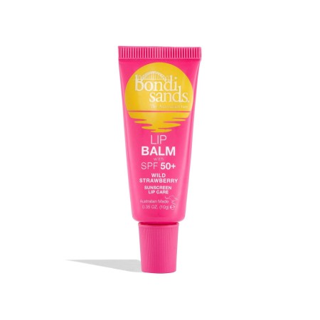 Moisturising Lip Balm Bondi Sands Strawberry SPF 50+ 10 g by Bondi Sands, Sun filters - Ref: S05119483, Price: 11,10 €, Disco...