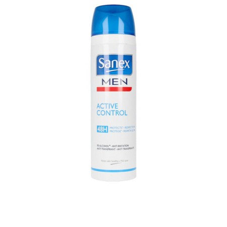 Desodorizante Sanex Men Active Control 200 ml de Sanex, Desodorizantes - Ref: S0573911, Preço: 5,46 €, Desconto: %