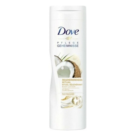 Körperlotion COCO & LECHE ALMENDRAS Dove 68642194- (400 ml) 400 ml von Dove, Feuchtigkeitscremes - Ref: S0574061, Preis: 5,97...