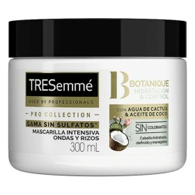 Haarmaske BOTANIQUE AGUA CACTUS & COCO Tresemme Botanique Agua Cactus Coco (300 ml) 300 ml von Tresemme, Kuren - Ref: S057407...