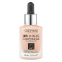 Base de Maquillaje Fluida Hd Liquid Coverage Foundation Catrice de Catrice, Bases - Ref: S0574188, Precio: €10.73, Descuento: %