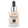 Base de Maquillaje Fluida Hd Liquid Coverage Foundation Catrice de Catrice, Bases - Ref: S0574188, Precio: €10.73, Descuento: %