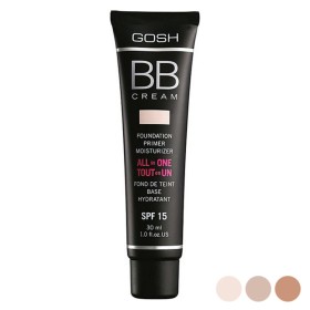 Base de Maquillage Crémeuse BB Cream Gosh Copenhagen 30 ml de Gosh Copenhagen, Fonds de teint - Réf : S0574206, Prix : €10.12...