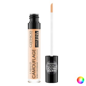 Correcteur facial Liquid Camouflage Catrice (5 ml) de Catrice, Anti-tâches et correcteurs - Réf : S0574230, Prix : €6.38, Rem...