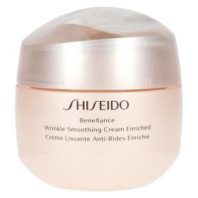 Anti-Wrinkle Cream Benefiance Wrinkle Smoothing Shiseido (75 ml) by Shiseido, Moisturisers - Ref: S0574316, Price: €82.78, Di...