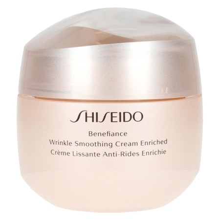 Crema Antiarrugas Benefiance Wrinkle Smoothing Shiseido (75 ml) de Shiseido, Hidratantes - Ref: S0574316, Precio: 87,91 €, De...