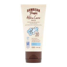 Sonnenlotion Aloha Care Hawaiian Tropic Spf 30 (Unisex) (90 ml) von Hawaiian Tropic, Sonnenschutzmittel - Ref: S0574531, Prei...