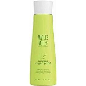 Shampoo Vegan Pure Marlies Möller (200 ml) di Marlies Möller, Shampoo - Rif: S0574851, Prezzo: €20.50, Sconto: %