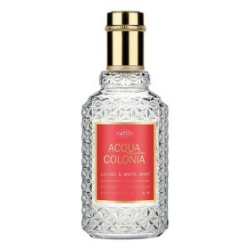 Profumo Uomo 4711 ACQUA COLONIA LYCHEE & WHITE MINT EDC 170 ml di 4711, Acqua di Colonia - Rif: S0575377, Prezzo: €22.52, Sco...