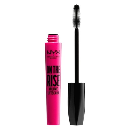 Mascara pour cils On The Rise NYX black de NYX, Mascaras - Réf : S0575578, Prix : 15,40 €, Remise : %