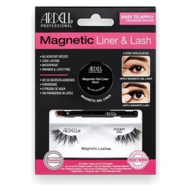 Ciglia Finte Magnetic Accent Ardell 36853 di Ardell, Occhi - Rif: S0576366, Prezzo: €11.39, Sconto: %