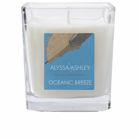 Scented Candle Alyssa Ashley Oceanic Breeze 145 g by Alyssa Ashley, Sails - Ref: S05119513, Price: 21,08 €, Discount: %