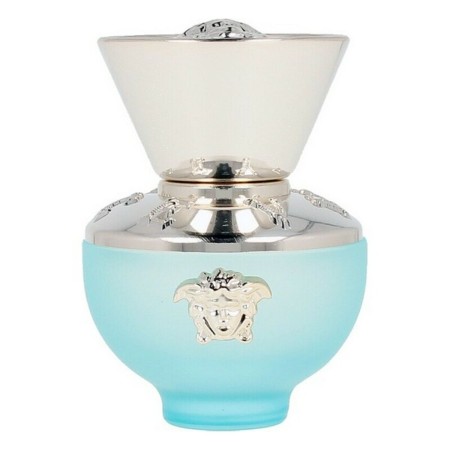 Profumo Donna Versace DYLAN TURQUOISE EDT 30 ml di Versace, Eau de Parfum - Rif: S0576872, Prezzo: 41,56 €, Sconto: %