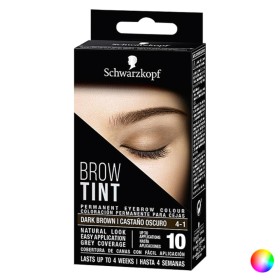 Eyebrow Make-up Brow Tint Syoss by Syoss, Eyebrow Colours - Ref: S0576929, Price: €10.26, Discount: %