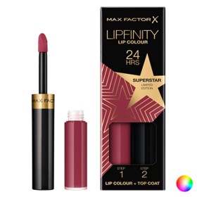 Lippenstift Lipfinity Max Factor von Max Factor, Lippenstifte - Ref: S0576965, Preis: €14.27, Rabatt: %