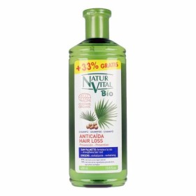 Anticaída Bio Ecocert Naturvital NATURALEZA Y VIDA (400 ml) de Naturvital, Productos para la caída del cabello - Ref: S057754...