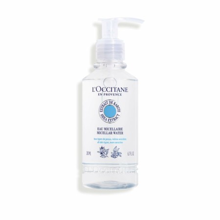 Eau micellaire L'Occitane En Provence Karite 200 ml de L'Occitane En Provence, Nettoyants et exfoliants - Réf : S05119776, Pr...