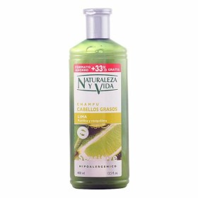 Purifying Shampoo Sensitive Naturvital Champu Sensitive 100 ml 400 ml (400 ml) by Naturvital, Shampoos - Ref: S0577920, Price...