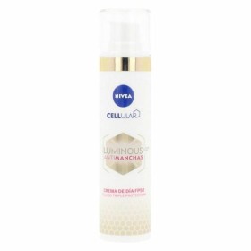 Crema Detergente Luminous 630º Nivea Spf 50 (40 ml) di Nivea, Detergenti - Rif: S0577970, Prezzo: €20.17, Sconto: %