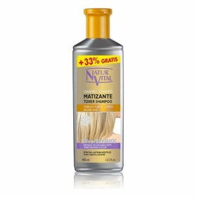 Shampoo Naturvital (400 ml) di Naturvital, Shampoo - Rif: S0577993, Prezzo: €8.11, Sconto: %