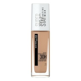 Base de Maquilhagem Fluida Superstay ActiveWear Maybelline B3352800 (30 ml) de Maybelline, Bases - Ref: S0578773, Preço: €12....