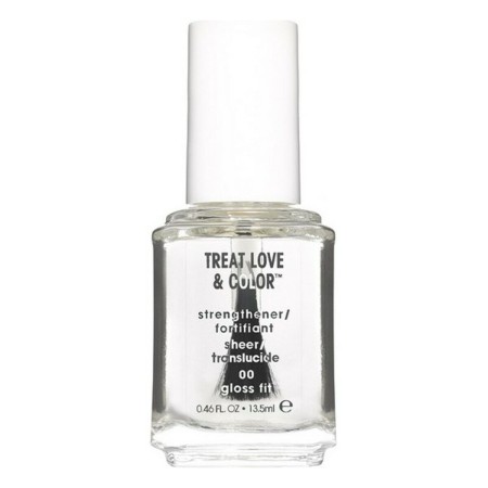 Esmalte de uñas Treat Love & Color Strenghtener Essie 00-gloss fit (13,5 ml) de Essie, Esmaltes - Ref: S0578842, Precio: 8,06...