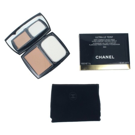 Compact Powders Ultra le Teint Chanel Ultra Le Teint Compact B60 Spf 15 by Chanel, Powders - Ref: S0578928, Price: 66,39 €, D...